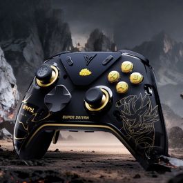 FLYDIGI APEX 5 PC Controller — Dragon Ball Z Collaboration Edition