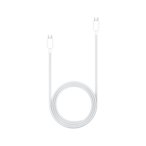 iQOO 9.2A Type-C to Type-C Braided Fast Charge Data Cable 1M