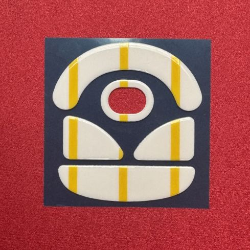 ATK Blazing Sky F1 Ultimate Replacement foot pads