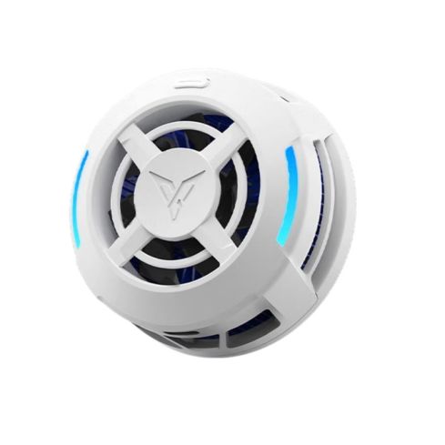 Flydigi B9 lightweight magnetic phone cooler with suction cooling design for mobile gaming