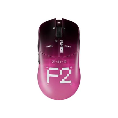 VGN F2 Turbo+ Wireless Gaming Mouse – 51g Lightweight, PAW3955 Sensor, 8K Polling