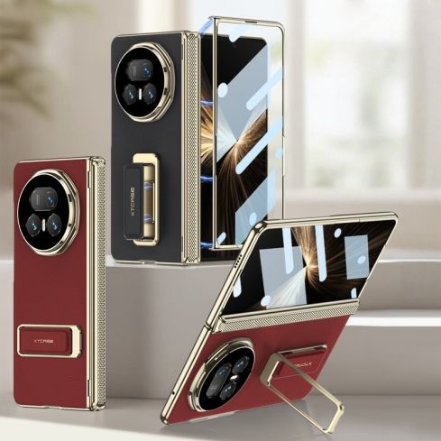 Honor Magic V5 GKK Magnetic Strap Stand Case