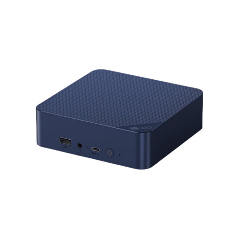 Beelink EQ14 Mini PC-Dual LAN 1000Mbps Ports -NO SSD &System
