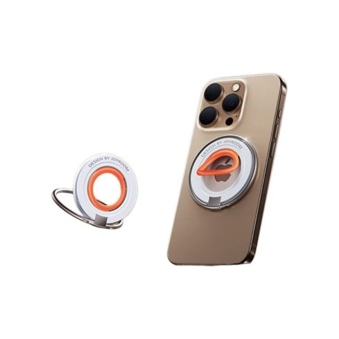 JOYROOM JR-ZS383 Magnetic Ring Holder for MagSafe Phones Adjustable Kickstand Grip