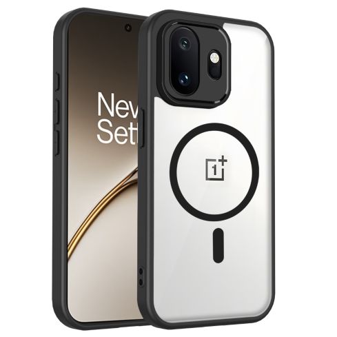 OnePlus 15T Magnetic Case – Shockproof, Anti-Fingerprint, Camera & Screen Protection