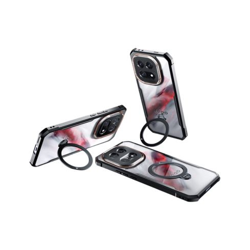 iQOO 15 Magnetic Case with 360° Rotatable&Foldable Magnetic Holder