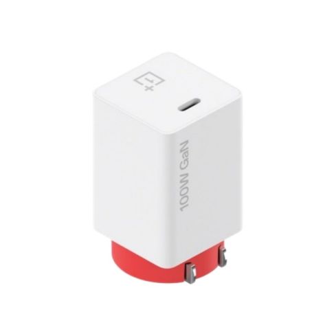 OnePlus SUPERVOOC 100W GaN Fast Charger Pro Mini Cube USB-C PD PPS Wall Charger with Cable