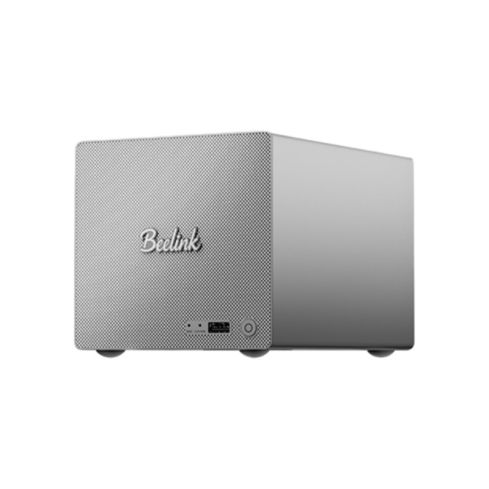 Beelink ME Pro Mini Intel Core i5-13500H NAS Mini PC with 10GbE Dual LAN