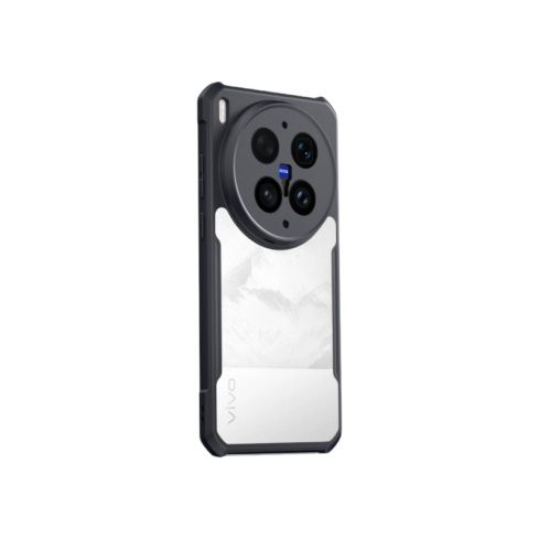 vivo X300 Ultra Case Shockproof TPU PC Protective Cover