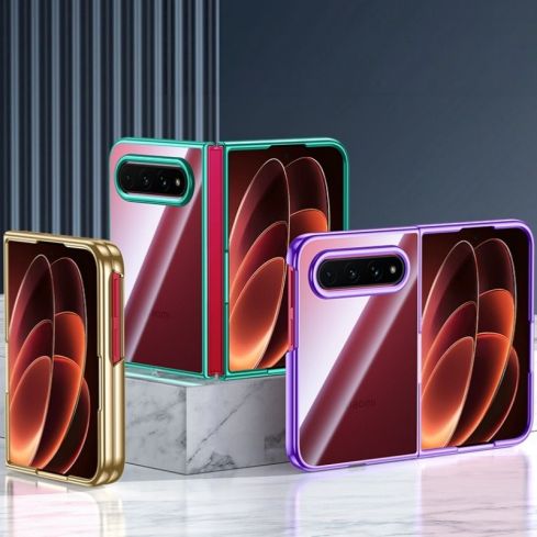 Xiaomi 18 Fold FOMBEO Case – Enhanced Drop Protection, Shock Absorption, Precise Fit