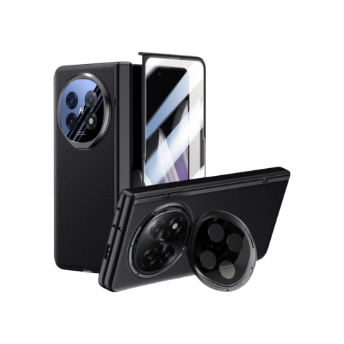 OPPO Find N5 Case with tempered glass