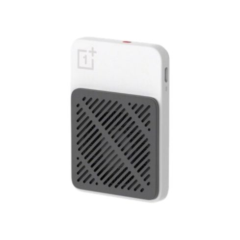 OnePlus Magnetic Slim Cooling Fan PCV14 – Ultra-Thin Phone Cooler with Strong Magnetic Attachment, USB-C Powered, Lightweight Gaming Radiator