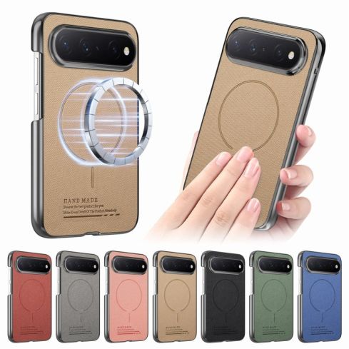 HUAWEI Pura XView Magnetic Case | PC Textured Protective Cover