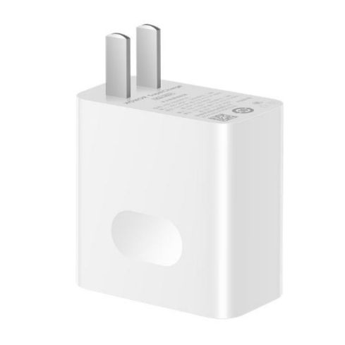 Honor 80W Super Fast Charger (Max 80W) – Original USB-A Adapter with 6A Cable