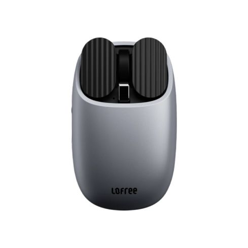 Lofree MAUS EP115 Retro Round-Key Wireless Mouse
