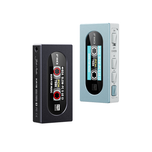  FIIO KA15 Headphone Amplifier