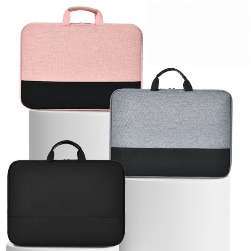 Lightweight Laptop Bag with 4-Layer Protection – Water-Resistant 600D Oxford Case