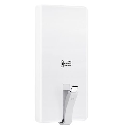 Huawei 12000mAh Power Bank with Built-in Cable