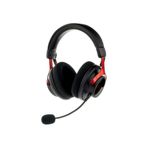 Moondrop Gaming Maestro 01 Wireless Headset – 2.4G, Bluetooth 6.0, UAC, 3.5mm, Detachable Mic