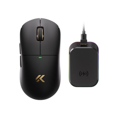 MCHOSE A5 V3 Ultra+ 8K Wireless Ergonomic Gaming Mouse