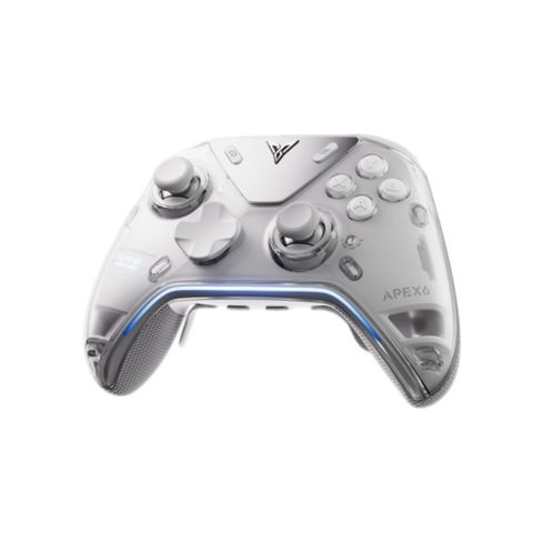 FLYDIGI APEX 6 Pro Gaming Controller – 4 VCM Motors, TMR Joystick