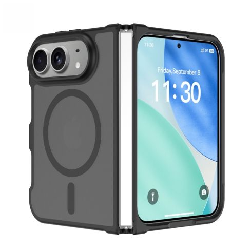 iPhone 18 Fold Magnetic Case – FlexGuard Shockproof, AirCell Drop Protection, MagSafe