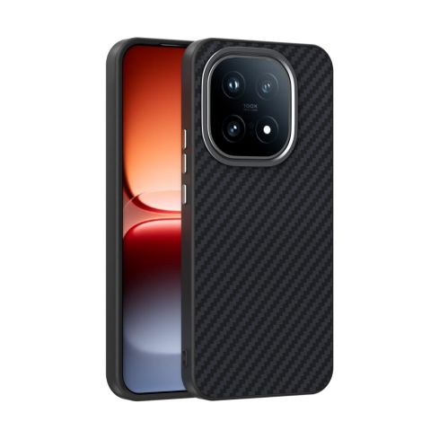 iQOO 15 ABEEL Carbon Fiber Texture Magnetic  Case