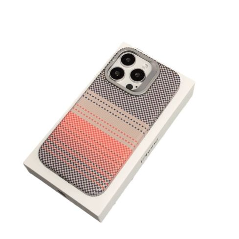 Tactile Woven Case for iPhone 15 Pro