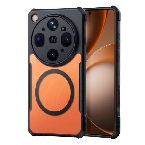 XUNDD Magnetic Case for OPPO Find X9 Ultra Shockproof Airbag Cover