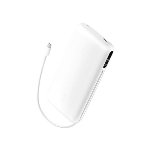Belkin BPB039 25000mAh 140W Power Bank with Built-In USB-C Cable PD 3.1 PPS