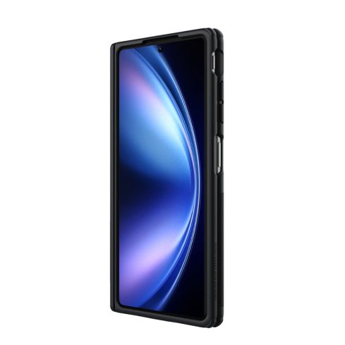 Vivo X Fold 5  NILLKIN Frosted Magnetic Case with Transparent Lens Guard