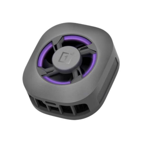 nePlus 40W Magnetic Cooling Fan PCV12 – IcePoint Phone Cooler with Strong Magnetic Attachment, 40W Max Power, Aluminum + PC Gaming Radiator