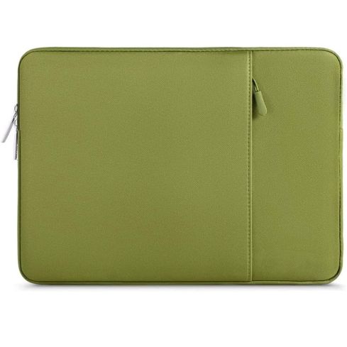 Water-Resistant Laptop Sleeve Bag with Shockproof Padding | Slim Notebook Case for MacBook, Surface & iPad