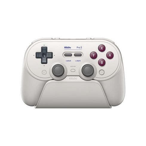 8BitDo Pro 3 Bluetooth Controller