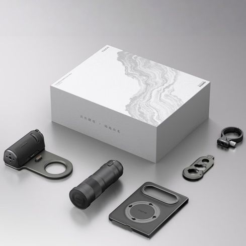 TILTA 3.33X Telephoto Kit for Huawei Pura X Max – Mobile Lens, Vlog & Concert Photography