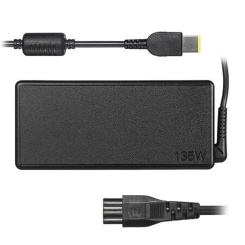 Original Lenovo 135W power adapter