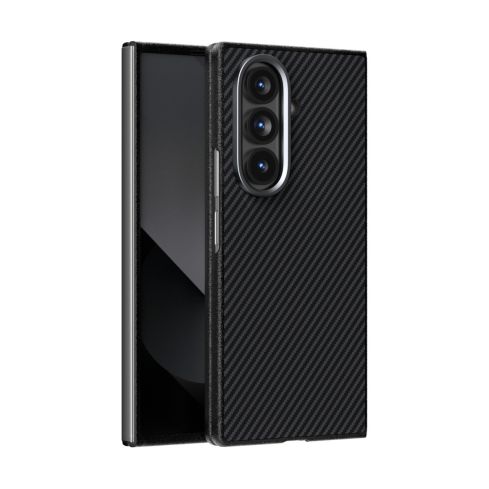 ABEEL Carbon Fiber TPU Case for Samsung Galaxy Z Fold8 Ultra & Z Flip8 | Matte Shockproof Protective Case