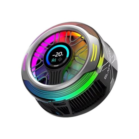 Black Shark FunCooler 6 Pro – Portable Phone Cooler USB-C