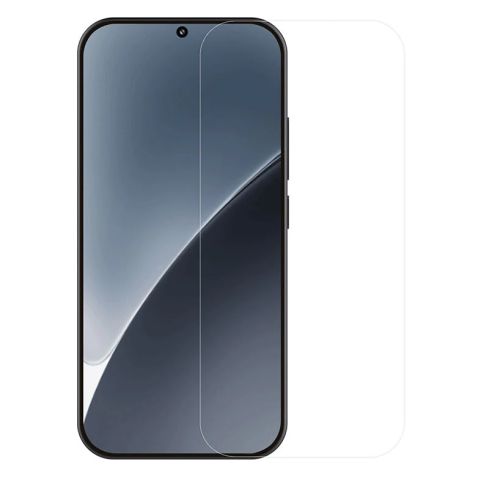 For Xiaomi 17 Pro Max 2.5D Clear Tempered Glass Screen Protector