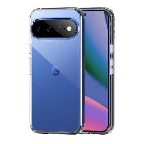 Clear Anti-Yellowing Case for Google Pixel 11 Pro XL Slim Protective Cover