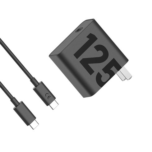 Motorola 125W Wall Charger with 6A USB-C Cable *Original*