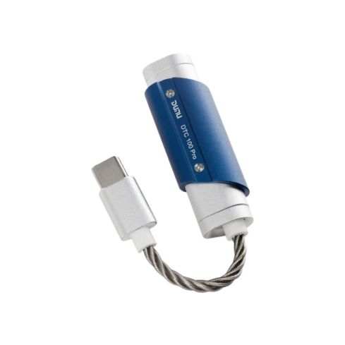 DUNU DTC 100 PRO USB DAC AMP CS43198 200mW Portable