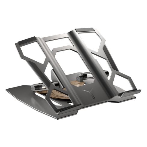 Lenovo Legion Snow Blade Z7 360° Rotating Aluminum Laptop Stand for Up to 17 Inch Laptops