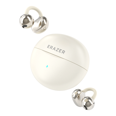 Lenovo Erazer EX01 Pro Wireless Clip-On Earbuds