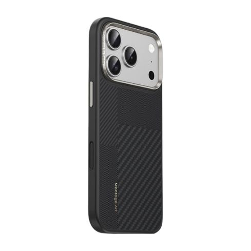 For iPhone 17 Pro Max Benks Montage ArmorAir Kevlar Case