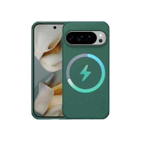 Google Pixel 10 Pro XL Nillkin Frosted Magnetic Phone Case