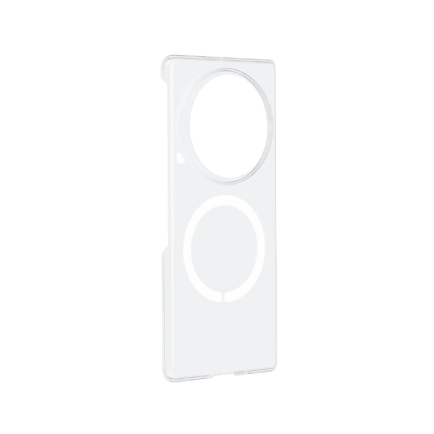 For vivo X Fold5 transparent magnetic protective case