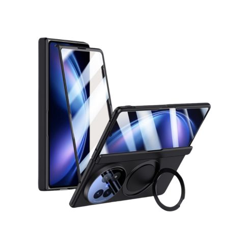 VIVO X fold5 Rotating Magnet Ring Case with MagSafe