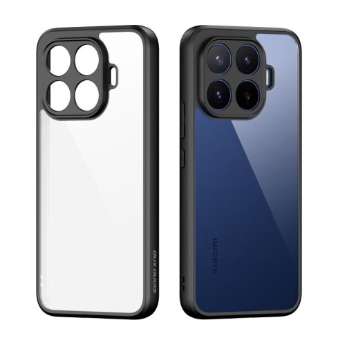 For Xiaomi 17T Pro Case – Slim Soft TPU & Hard PC Protective Back Cover