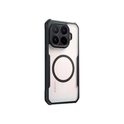 XUNDD Magnetic Shockproof Case for Xiaomi 17T Pro / 17T Airbag Drop Protection Cover